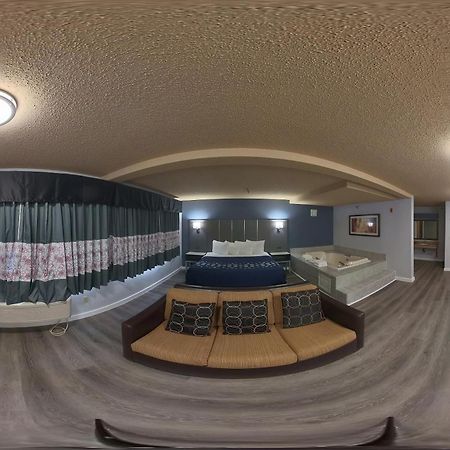 Coratel Inn And Suites By Jasper Eagan St Paul Airport & Mall Of America Exteriör bild