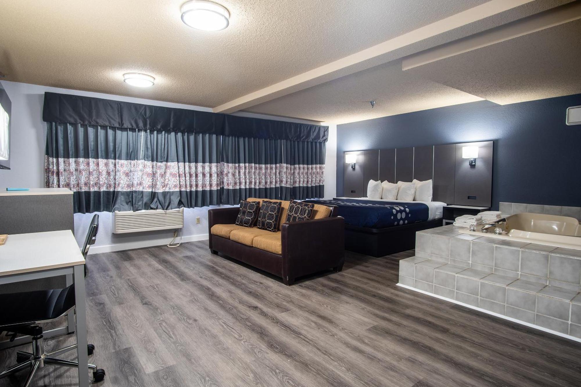 Coratel Inn And Suites By Jasper Eagan St Paul Airport & Mall Of America Exteriör bild