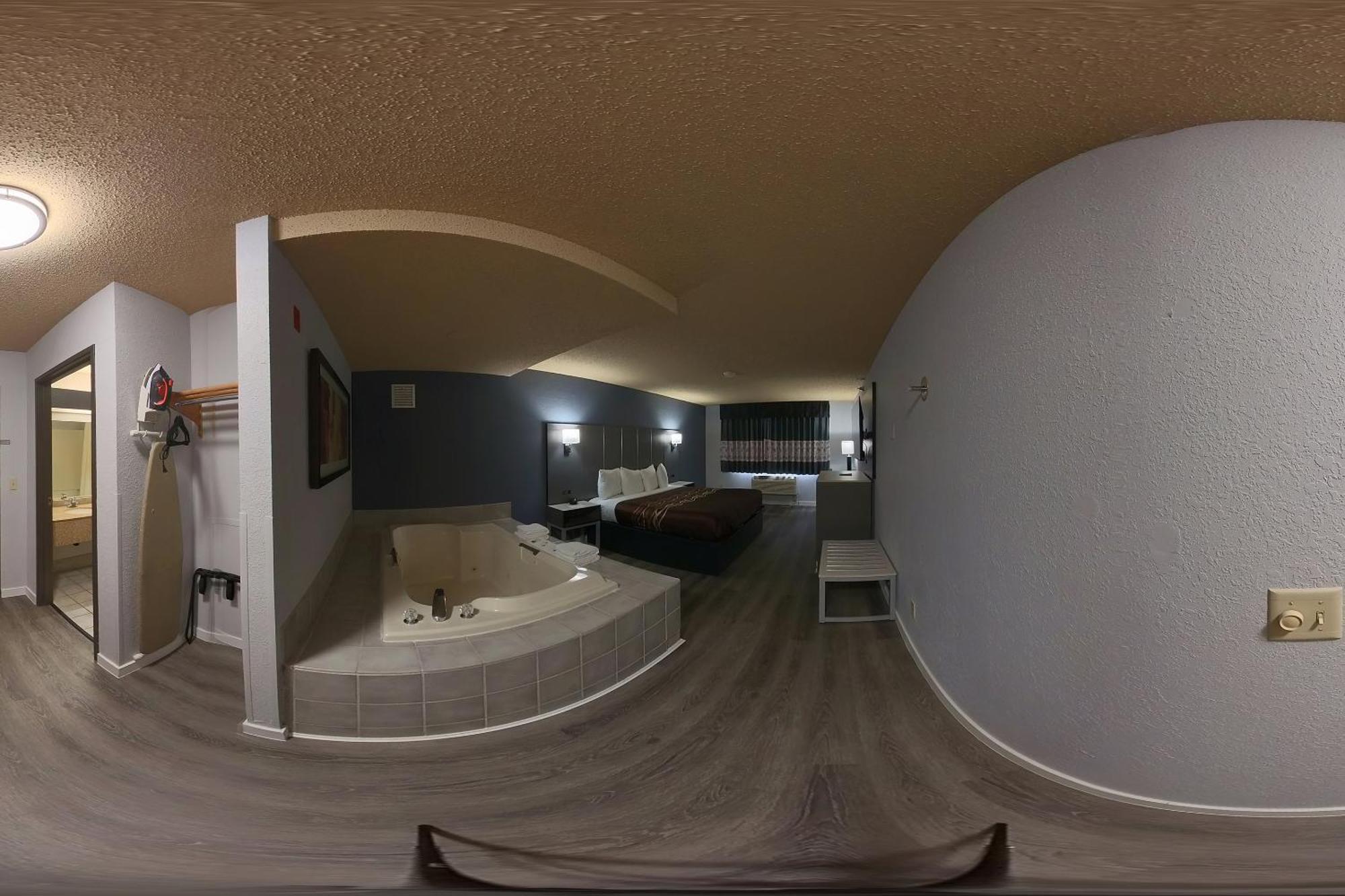 Coratel Inn And Suites By Jasper Eagan St Paul Airport & Mall Of America Exteriör bild