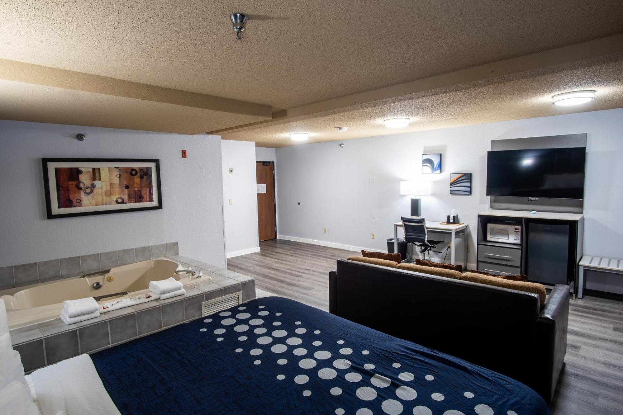 Coratel Inn And Suites By Jasper Eagan St Paul Airport & Mall Of America Exteriör bild