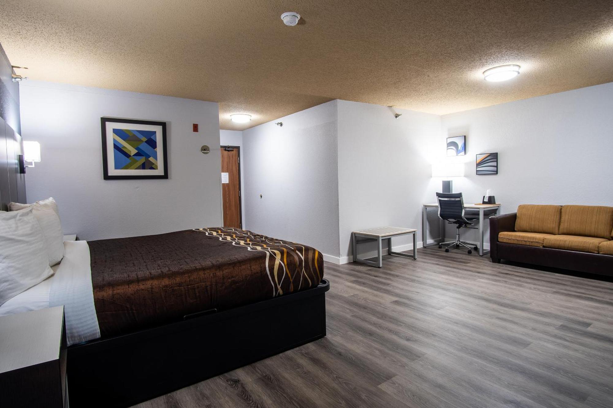 Coratel Inn And Suites By Jasper Eagan St Paul Airport & Mall Of America Exteriör bild