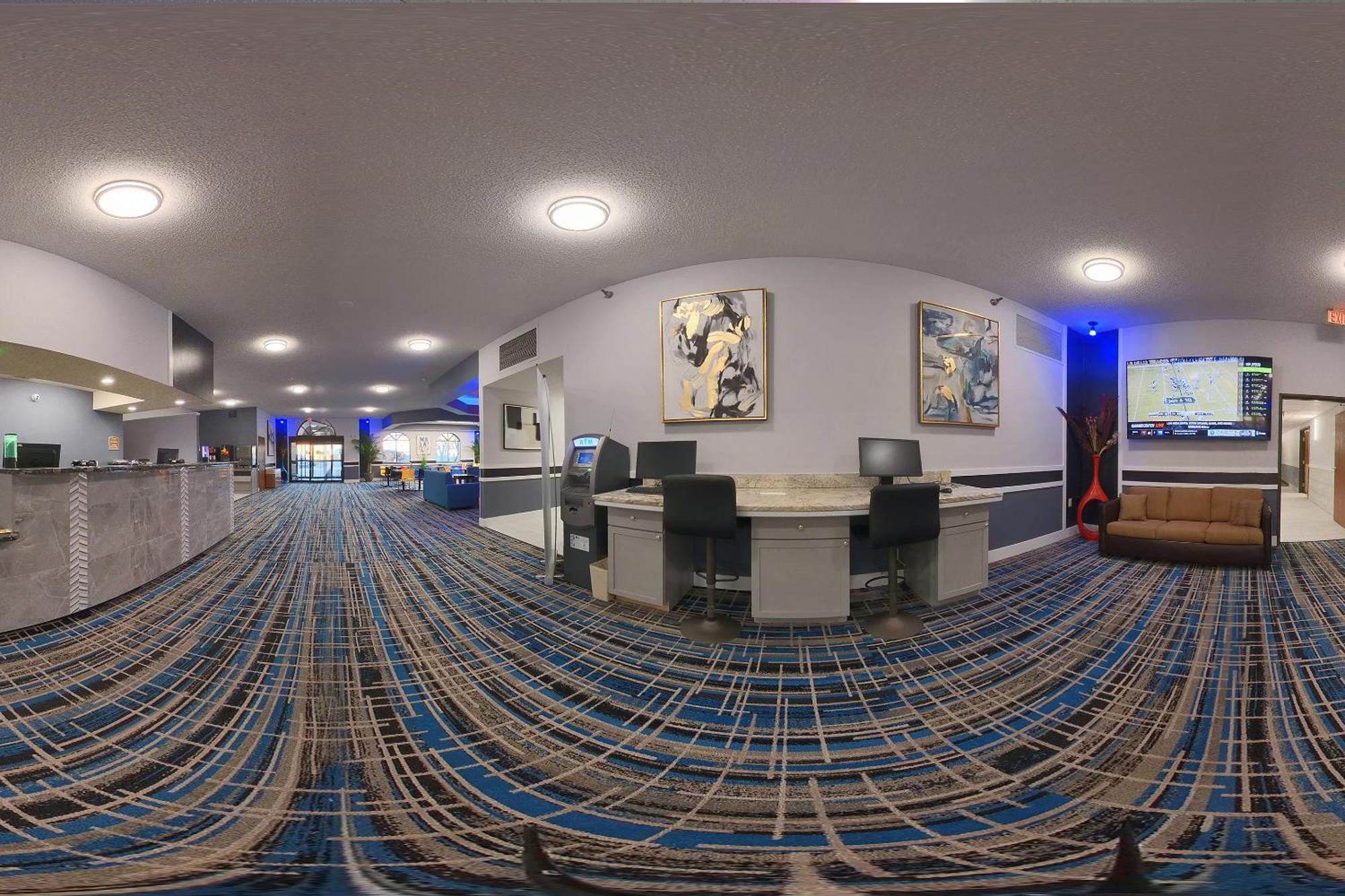Coratel Inn And Suites By Jasper Eagan St Paul Airport & Mall Of America Exteriör bild