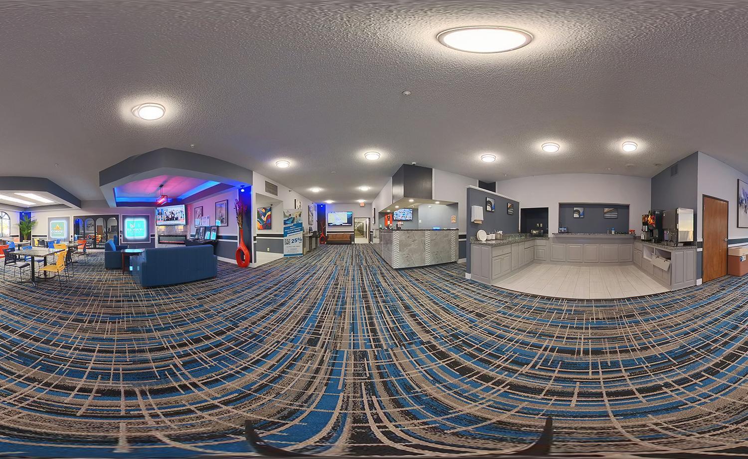Coratel Inn And Suites By Jasper Eagan St Paul Airport & Mall Of America Exteriör bild